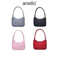 ราคา anello กระเป๋าสะพายไหล่ size REG รุ่น Pomme - ATY0073 (29435981773)