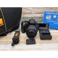 ราคา NikonD5200+18-55 เมนูไทย สภาพดี (24290371676)