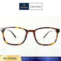 ราคา แว ่ นตาผู ้ ชาย Calvin KLEIN CKJ 20706A ของแท ้ - LensOptic (28956117267)