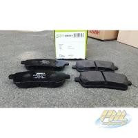 ราคา ผ้าเบรคหน้าmazda2 ford fiesta ปี2008-2013 ยี่ห้อValeo (40001361162)