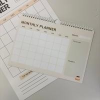 ราคา Planner A3 ✘2026 ปฏิทินโปสเตอร์ ✘ ปฏิทินผนัง 2569 Calendar DIY (26260902669)