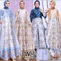 ราคา Nana Gamis Diorsilk โมติฟล่าสุดขนาด M, L, XL, 4L & 6L ล่าสุด diorsilk gamis maxmara silk gamis ล่าสุดของผู้หญิง gamis ล่าสุด gamis (27602514839)