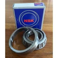 ราคา ลูกปืน NSK เบอร์30207 ยี่ห้อNSK ญี่ปุ่นแท้100% (24959310814)