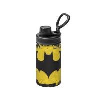 ราคา แบทแมนอะนิเมะ350มิลลิลิตรขวดน้ําสําหรับเด็กโรงเรียน-กําเริบสแตนเลสสูญญากาศฉนวนขวดน้ําปากกว้าง (53754646175)