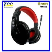ราคา หูฟังเกมมิ่ง Nubwo NO-550 Headphone แจ๊ค3.5 (สินค้าพร้อมจัดส่ง) (3277887459)