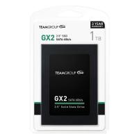 ราคา 256GB,512GB,1TB SSD (เอสเอสดี) TEAM GX2 2.5 Inch SATA III ประกัน 3 ปี (5209772497)