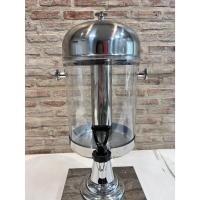 ราคา JVS-Bโถจ่ายน้ำหวาน โถใส่น้ำผลไม้ 8ลิตรโถจ่ายน้ำ โถจ่ายเครื่องดื่ม 250 (45752285125)