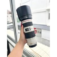 ราคา Canon EF 70-200mm F4L IS USM [รับประกัน 1 เดือน] (43218808040)