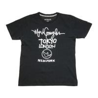 ราคา เสื้อยืด Mark Gonzales for Back Number (28901627643)