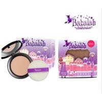 ราคา แป้งบาบาร่า ของแท้ babalah มีทุกขนาด รีฟิล แป้งบาบาล่า สูตร1 รีฟิว (27126317926)