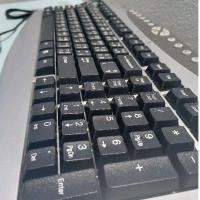 ราคา Keyboard​ Multimedia​ A4tech.KB-21 ควบคุมอินเตอร์เน็ตบนแป้นคีบอร์ด​ ตัวหนังสือไม่หลุดลอก​ ทนยาวนาน​ รับประกัน​ 1ปี (16698575465)