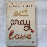 ราคา หนังสือภาษาอังกฤษ "Eat Pray Love" (9321004863)