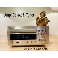 ราคา A-01-270624 DENON RCD-M38 เครื่องขยายเสียงมือสองจากประเทศญี่ปุ่น แถมหม้อแปลงไม่มีรีโมท (29803894565)