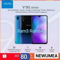 ราคา Flash Deals Vivo Y91 (ram3/64) ประกันศูนย์เต็ม1ปี (1416212952)