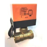 ราคา บอลวาล์วไฟฟ้า 2 Way Motorized Ball Valve SH5000 Series ส่งจากไทย (3933535327)