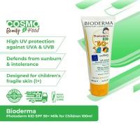ราคา Bioderma Photoderm KID SPF 50+ Milk for Children 100ml (16898486506)