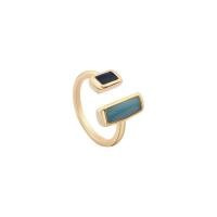 ราคา Retro Ring Simple Fashion Geometric Open Index Finger Ring For Women Rings (26934392259)