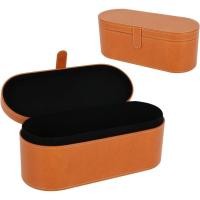 ราคา PU หนังเครื่องเป่าผมกล่องเก็บสําหรับ Dyson,Hard Travel Case สําหรับเครื่องเป่าผม Hot Air แปรงผม Curler,Travel แบบพกพาจัดเก็บกระเป๋าสําหรับ Dyson Supersonic HD01 HD03 ผม Drye (46804121497)