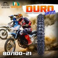 ราคา ยางวิบาก 80/100-21 รุ่นDM1111 ยี่ห้อDURO สำหรับใส่ยางมอไซค์วิบาก (3508314056)