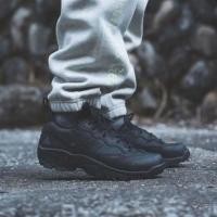 ราคา Nike ACG Air Mada LowTriple BlackACG ต่ำเพื่อช่วยให้การวิ่งกลางแจ้ง เดินป่า รองเท้ากีฬาลำลองชายและหญิงเหมือนกัน (21688484139)