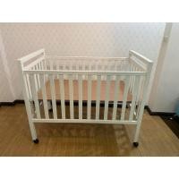 ราคา KITSO เตียงเด็กอ่อน รุ่น Fix Dropside ผลิตจากไม้ยางพาราแท้ ใช้สี non toxic ไม่มีสารตะกั่ว พร้อมส่ง‼️ (24572409978)