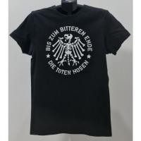 ราคา เสื้อวง DIE TOTEN HOSEN วงพั๊งค์ร็อคจากเยอรมัน งานป้ายแท้ #เสื้อมือสอง#เสื้อแนววินเทจ#เสื้อมือสองusa#เสื้อยืด. (47804600478)