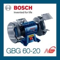 ราคา มอเตอร์หินไฟ 8" BOSCH GBG 60-20 Professional 060127A4K0 (2379150109)