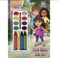 ราคา ดอร่าและผองเพื่อน: เราสามารถทําได้! ต่ําสุด (26571089489)