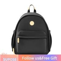 ราคา Supose Supose Cwatcun D125 กระเป๋ากล้องคอมแพคกระเป๋าเป้สะพายหลังการถ่ายภาพกันน้ำ Anti-Scratch พร้อมตัวแบ่งที่ถอดออกได้ช่องใส่แท็บเล็ตที่วางขาตั้งกล้องสำหรับผู้หญิงผู้ชาย (54201133367)