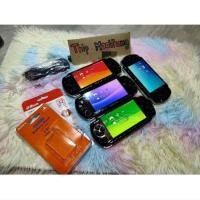 ราคา psp3000 เกมพกพา เมม64GB แปลงแล้วลงเกมส์พร้อมเล่น (20790848606)