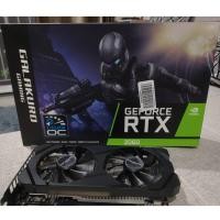 ราคา GALAKURO RTX2060 (GALAX 1-CLICK OC)การ์ดญี่ปุ่น (18492048199)