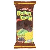 ราคา HOT โรลเลอร์ คอร์น เอ็กซ์ตร้า ข้าวโพดอบกรอบ รสช็อกโกแลต 65กรัม Roller Corn Extra Chocolate Flavored Corn Snack 65g (3365875971)