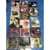 ราคา CD,ซีดีเพลงไทย แกรมมี่ RS และค่ายเพลงอื่น (11) แผ่นแท้ มาสเตอร์ มือ 1 (23384004604)