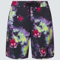ราคา OAKLEY FLORAL SPLASH 19 BOARDSHORT กางเกงผู้ชาย (42305315276)