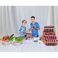 ราคา น้ำปลาร้า แม่เรียน เจ้าเก่า 12 ขวด (26260773122)