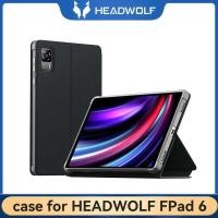 ราคา HEADWOLF ซองแท็บเล็ต FPad6 ป้องกันการกระแทก ผิวสัมผัสที่นุ่มนวล อุปกรณ์เสริมแท็บเล็ตพีซี (44308167661)