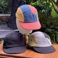 ราคา หมวกแก๊ป ผ้าลูกฟูก หมวกแก๊ปกันแดด หมวกเบสบอล5แพทเทิร์น (27009787784)