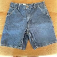 ราคา กางเกงยีนส์ขาสั้น Carhartt 20” (27115577618)