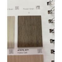ราคา แผ่นลามิเนตโฟเมก้า ลายไม้ Arborite 7676 NT Inaka Oak (28305902520)
