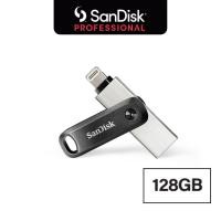 ราคา Sandisk iXpand Flash Drive Go 128GB (SDIX60N-128G-GN6NE) iPhone14 ,iPhone13 ,iPhone12,iPhone11 (29063471288)