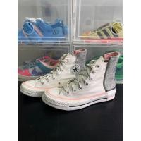 ราคา รองเท้ามือสอง Converse หุ้มข้อ size36 (25746071653)