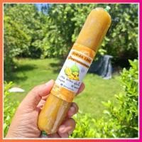 ราคา ( 200 กรัม 1 แท่ง ) ทุเรียนกวนหมอนทอง ไม่ผสมแป้ง หมอนทองเน้นๆ ทุเรียนกวน สด ใหม่ หอม หวานน้อย และอร่อย สินค้าผลิตใหม่ (44002416223)