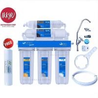 ราคา STAR PURE เครื่องกรองน้ำ 5-6 ขั้นตอน (474155659)