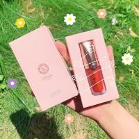 ราคา SUIKONE G100 ลิปซอฟท์แมท velvet lip เนื้อกำมะหยี่ นุ่มละมุนปาก สีสวย ติดทน ปากไม่แห้ง (6543464051)