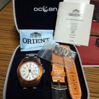 ราคา นาฬิกา Orient ocent limited เรือนที่278 (6816240701)