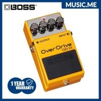 ราคา เอฟเฟคก้อน BOSS OD-1X Overdirve I ของแท้100% (19365678602)