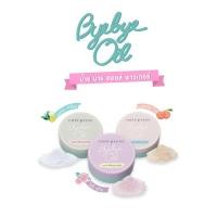 ราคา ของแท้ แป้งฝุ่น Cute Press Bye Bye Oil Skin Powder แป้งฝุ่นควบคุมความมัน (3175205604)