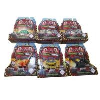 ราคา Dinotruxs หุ่นไดโนทรัก คละแบบ รุ่น CJW96 (18677075946)