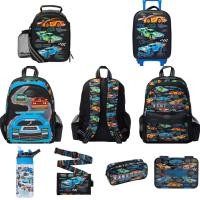 ราคา กระเป๋าเป้สะพายหลังสไตล์แข่งรถสีดำจากออสเตรเลีย เหมาะสำหรับนักเรียนอนุบาลและประถมศึกษา (56103216041)