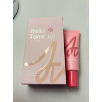 ราคา ส่งต่อเหลือ95% Jovina : Hello Tone Up โจวีน่าโทนอัพ ปรับผิวให้สว่างกระจ่างใสขึ้น 1 ระดับ พร้อมกันแดด SPF 50 PA++++ (29655573993)